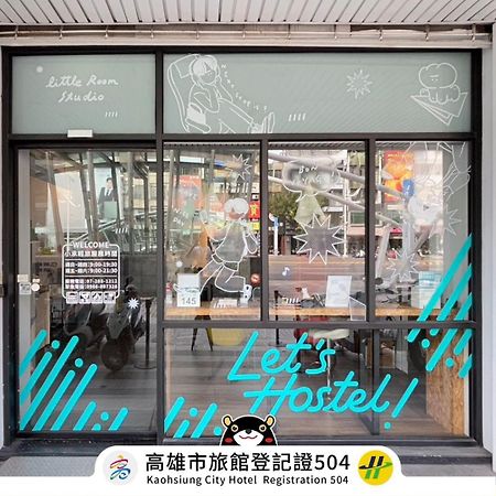 Let'S Hostel Kaohsiung Exterior foto